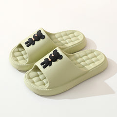 Unisex Slides Slippers Comfort Lightweight Non Slip House Shoes