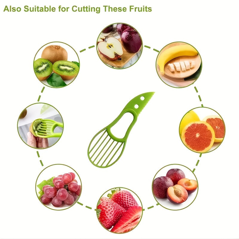 Avocado Special Slicer Peeling Corer Random Colors Random Styles