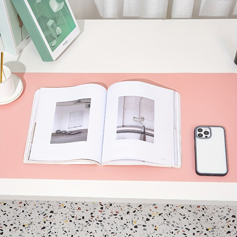 Waterproof Office Desk Pad Oversized Mouse Pad