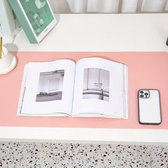 Waterproof Office Desk Pad Oversized Mouse Pad