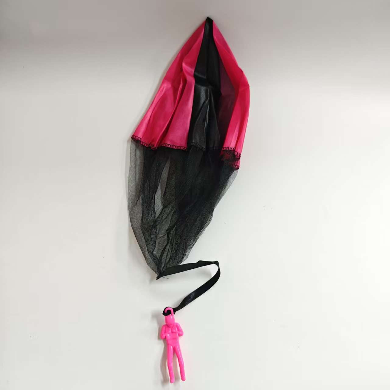 Kids' Hand cast Parachute Toys with Digital Soldiers