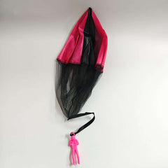 Kids' Hand cast Parachute Toys with Digital Soldiers