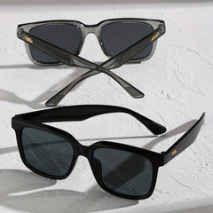 Square Sunglasses Anti Glare for Driving Beach Travel UV400