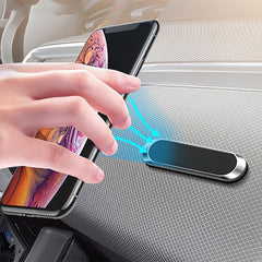 Magnetic Car Phone Holder Suction Cup Mount