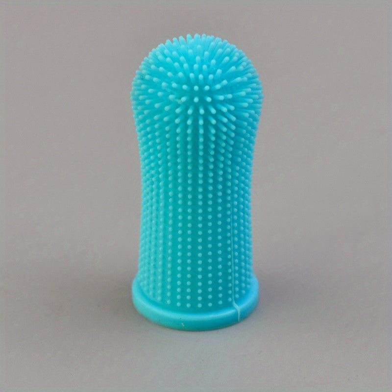 Pet Toothbrush 360 Degree Soft Bristles Dental Care