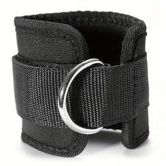Adjustable Ankle Straps for Cable Machines - Comfortable Ankle Cuffs