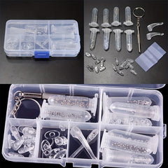 Watch Repair Tool Set Nose Pad Screwdriver Multifunctional Kit