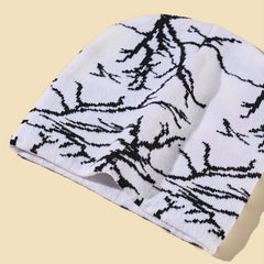Y2K Unisex Couple Beanie Hip Hop Knit Hat
