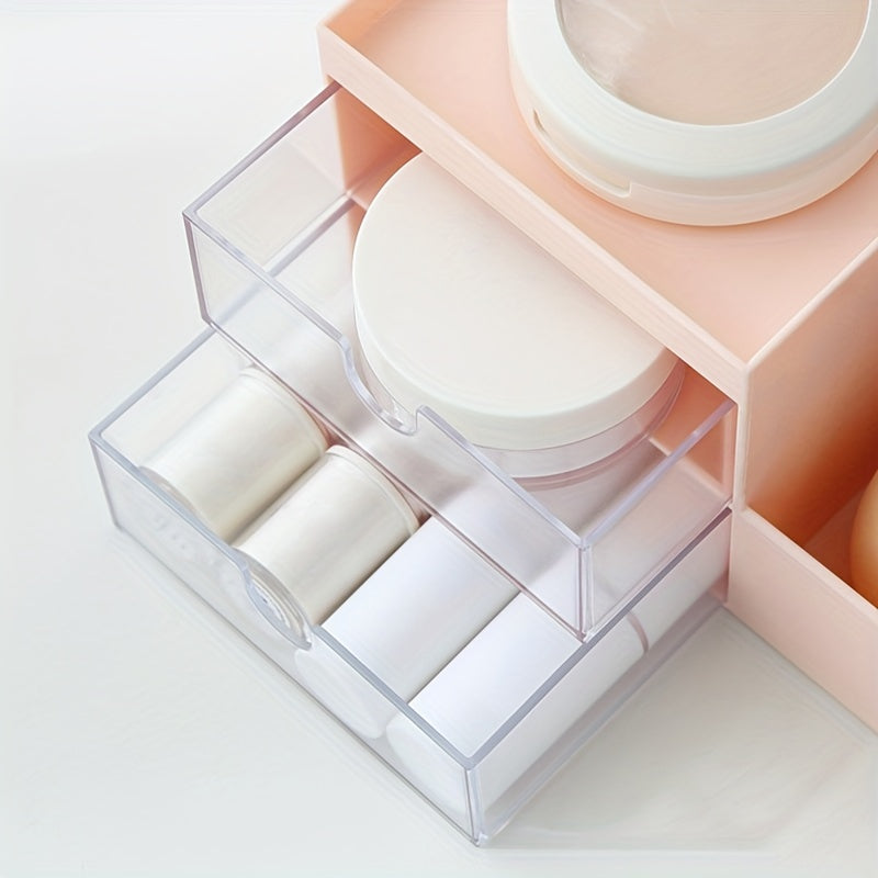 Multifunctional Desktop Stationery Storage Box