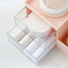 Multifunctional Desktop Stationery Storage Box
