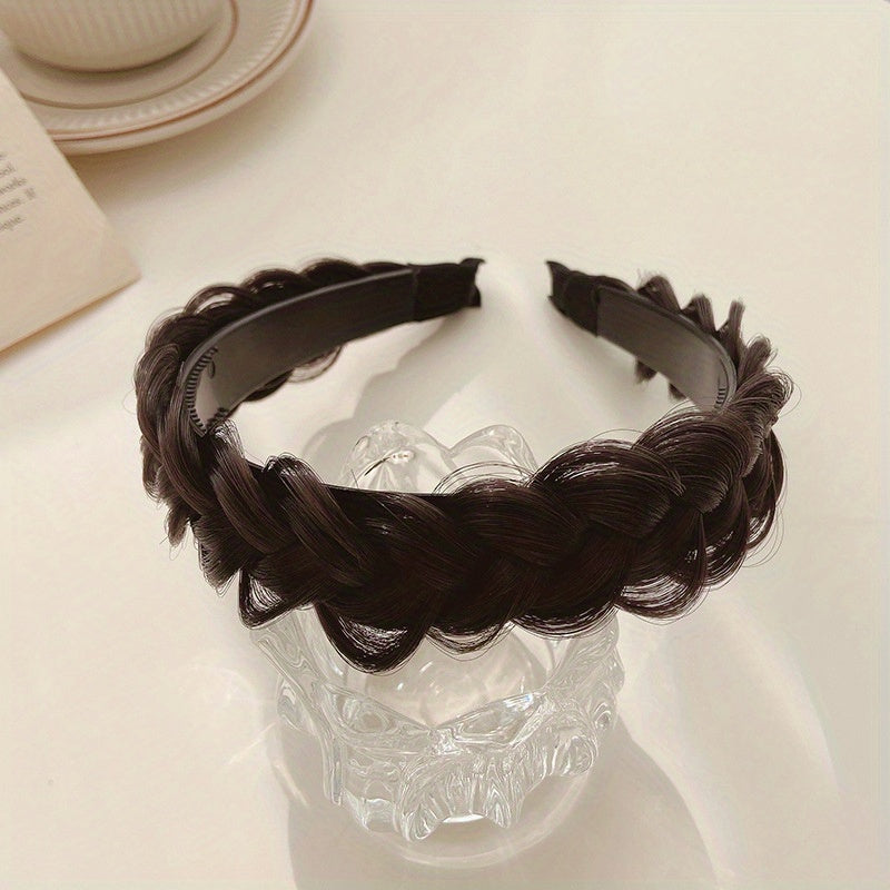 Twist Braid Hair Hoop Hair Accessories