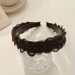 Twist Braid Hair Hoop Hair Accessories