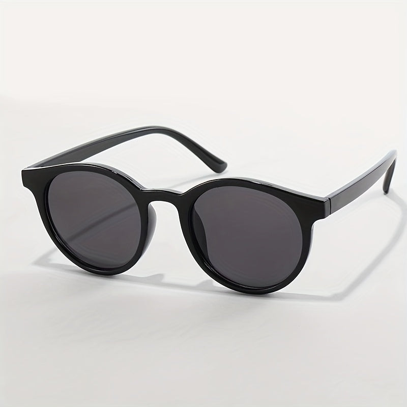 Round Sunglasses Casual Outdoor UV400 Sun Shades Glasses for Driving