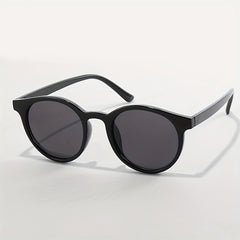 Round Sunglasses Casual Outdoor UV400 Sun Shades Glasses for Driving