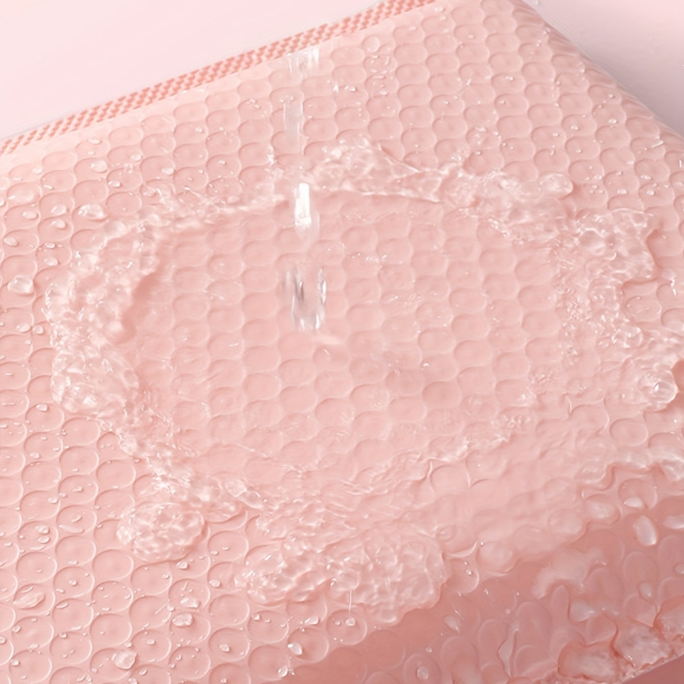 5pcs Pink Small Shockproof Bubble Mailing Bag