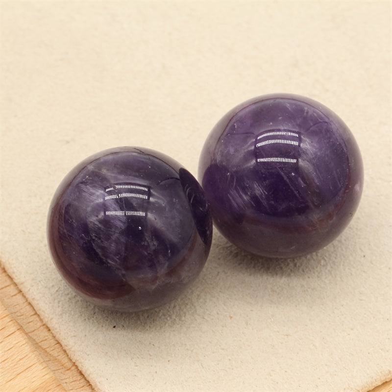 Natural Tiny Dream Amethyst Crystal - Energy Healing Gemstone