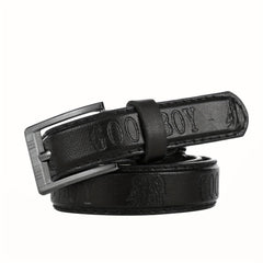 Boys Buckle Belt for Pants Jeans