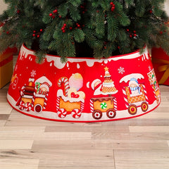 Christmas Tree Base Cover Tree Collar Props Christmas Decorations