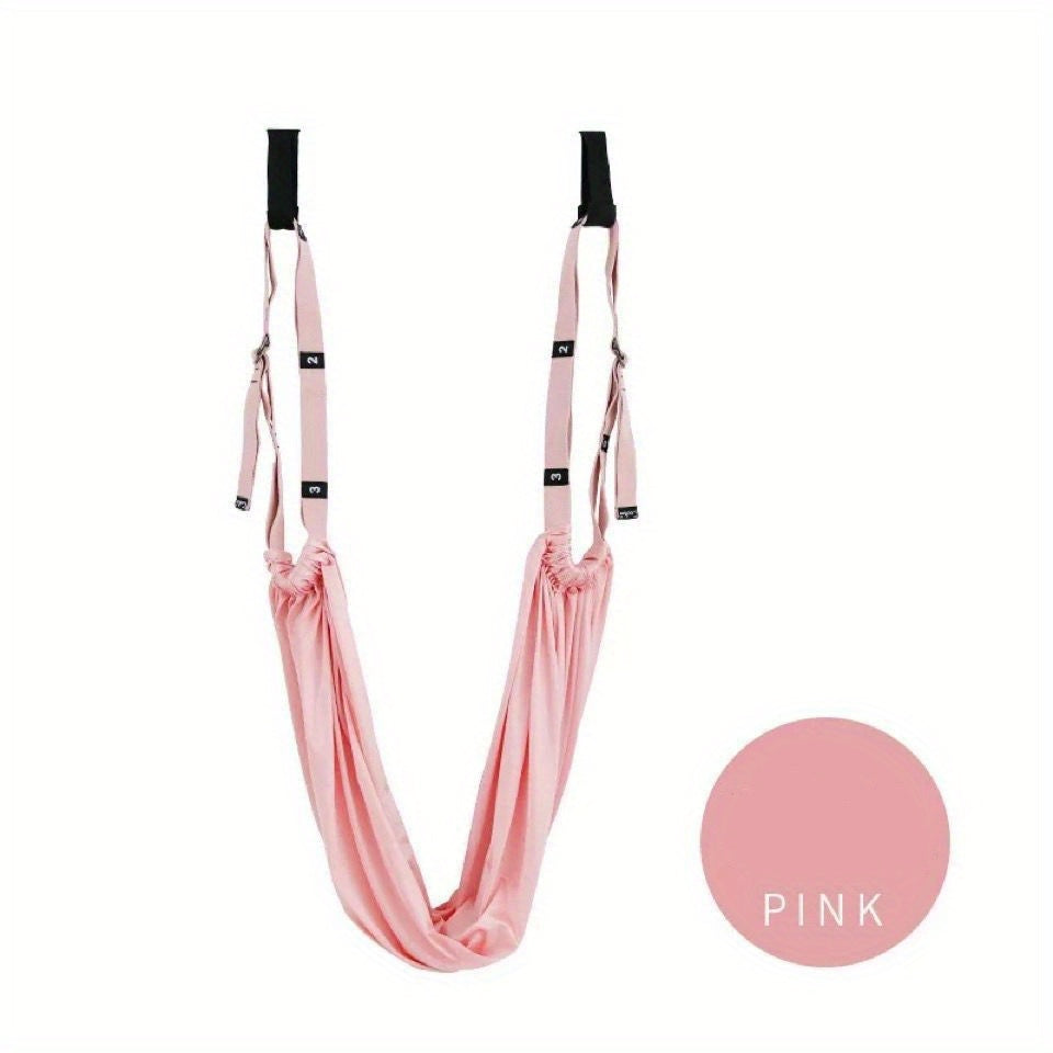 Aerial Yoga Rope Fitness Stretching Strap Pilates Equipment