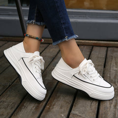 Women's Minimalist Board Shoes Low Top Sports Shoes