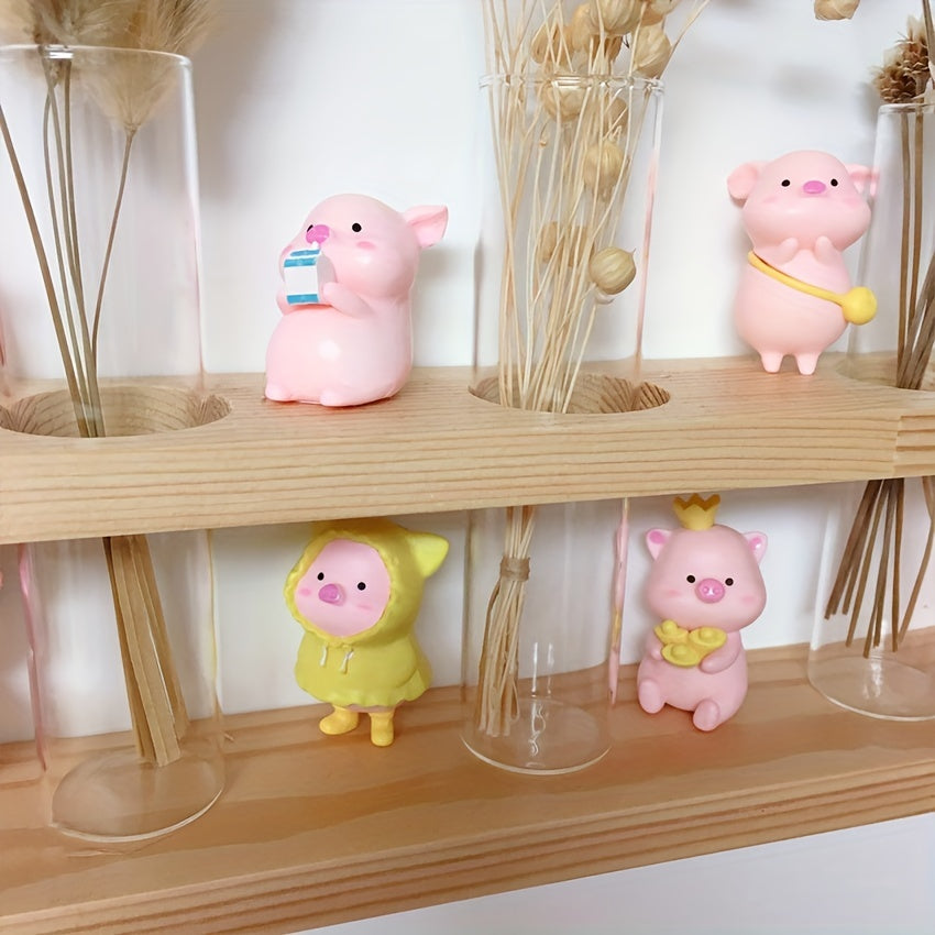 Funny Pig Fridge Magnet for Kitchen & Office Decor