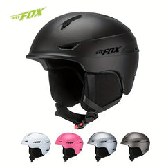 Ski Snowboard Helmet Shockproof Windproof Gear Comfortable