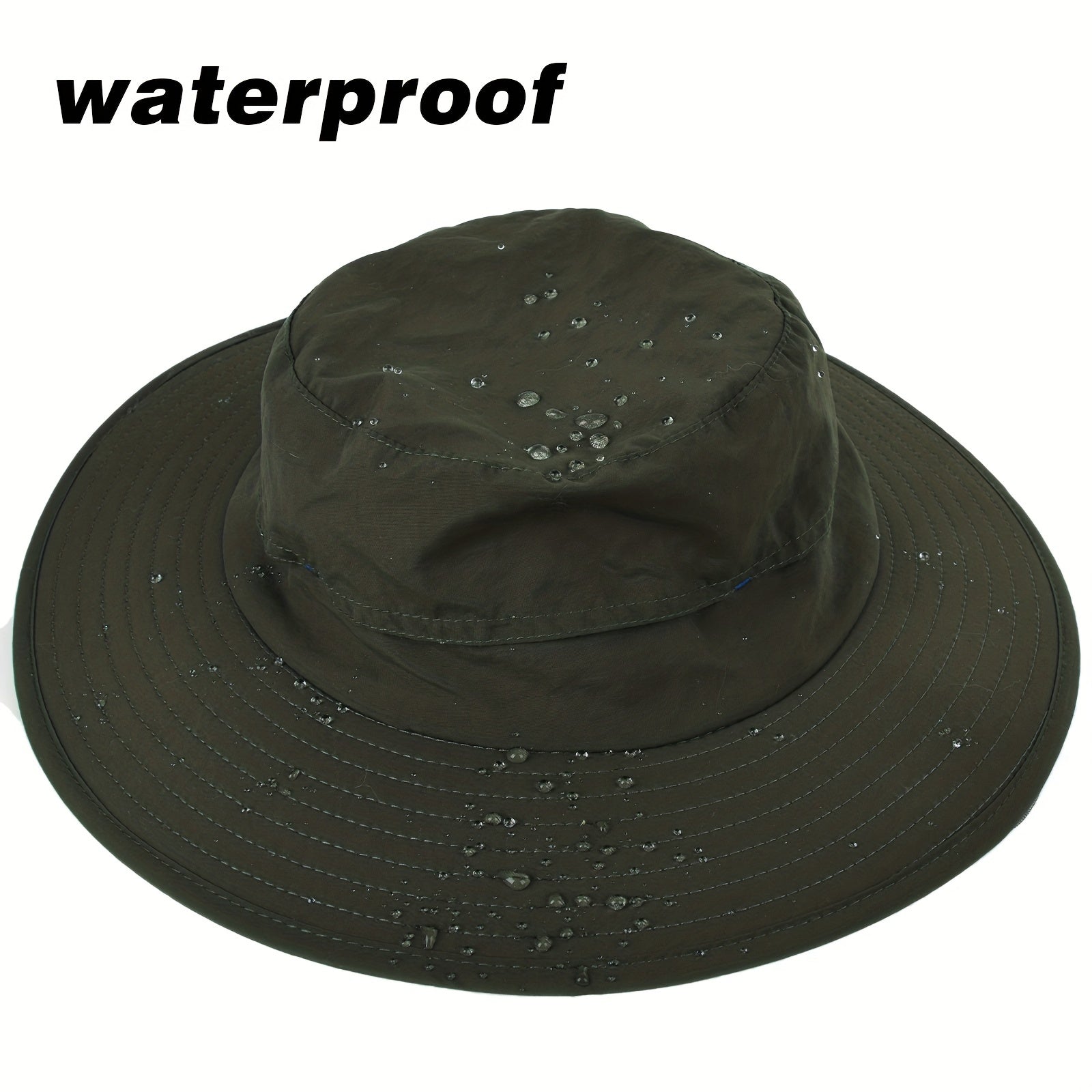 Mosquito Head Net Hat for Fishing Hiking Travel Outdoor Sun Hat