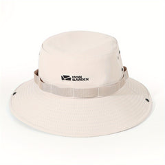 Wide Brim UV Protection Sun Hat Boonie Hat Fishing Hiking Outdoor Hat