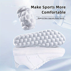 Orthopedic Soft Breathable Shoe Pad Men Women