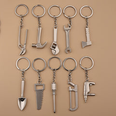 Mini Tool Keychain Creative Adjustable Key Chain