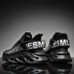Men's Breathable Blade Sneakers Non Slip Lightweight Shoes