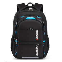 Large Capacity Student School Backpack with Adjustable Strap