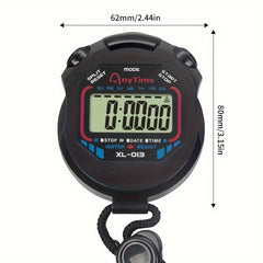 Electronic Stopwatch XL 013 Multifunctional Timer For Sports