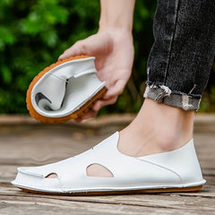 Men's Slip On Breathable Sandals Wear resistant Non Slip Water Shoes