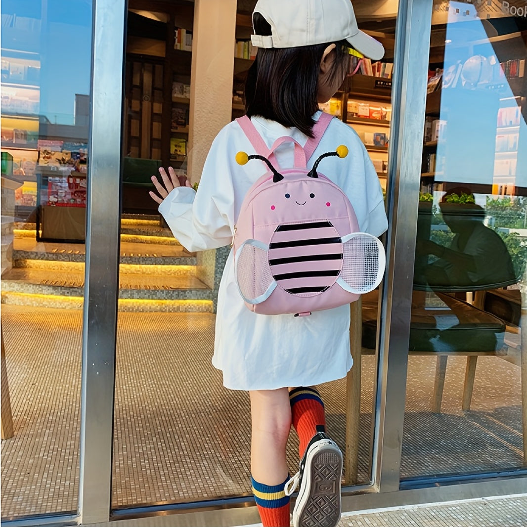 Secure Anti Lost Toddler Backpack