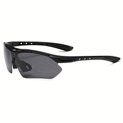 Colorful Polarized Sports Sunglasses for Men Women Cycling