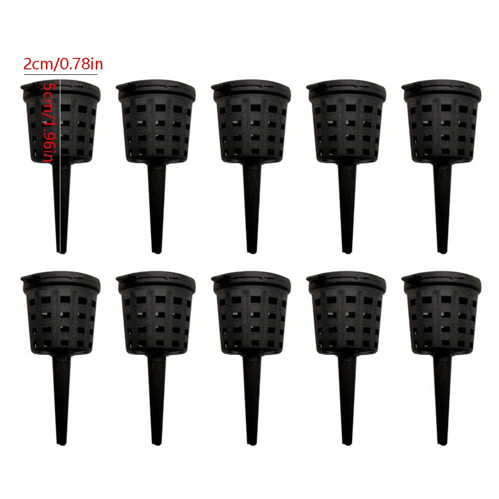10pcs Fertilizer Basket Set for Garden & Balcony Gardening