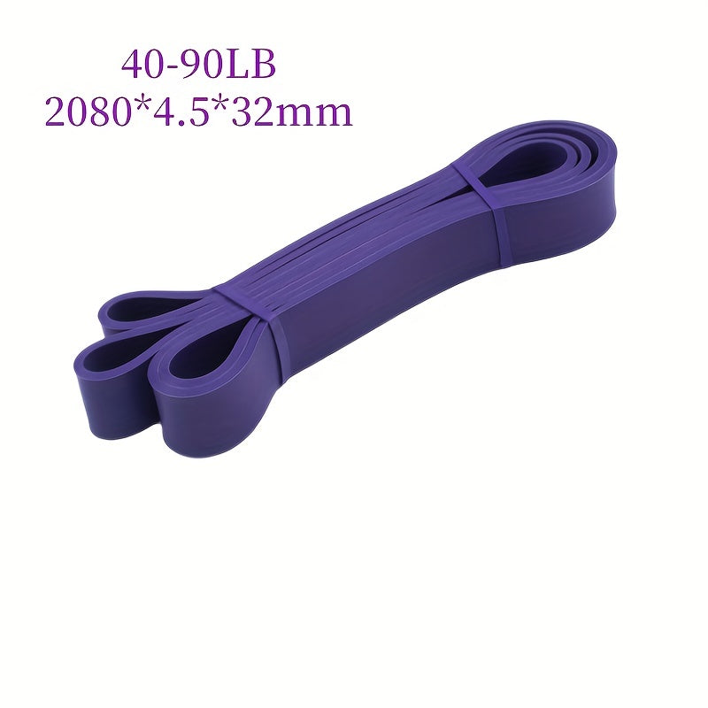 Heavy Duty Latex Resistance Band for Strength Training