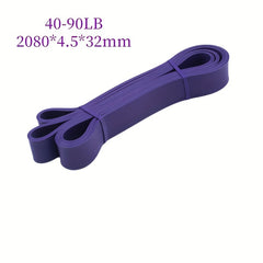 Heavy Duty Latex Resistance Band for Strength Training