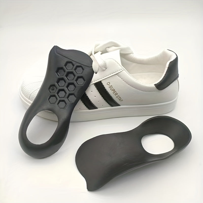 Orthotic Insoles Flat Feet O Shaped Legs Arch Support Shoe Inserts
