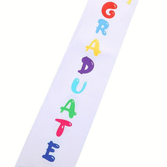 Children's Graduation Ribbon Etiquette Shoulder Strap Honorary Award