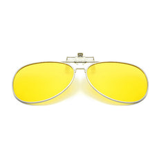 Night Vision Clip-On Glasses Polarized UV400 4 Styles