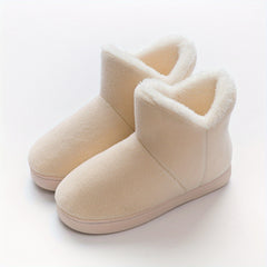 Women's Soft Sole Indoor Slippers Casual & Warm Winter Shoes