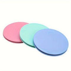2pcs Pilates & Yoga Foot Pedal Sliding Board Pads