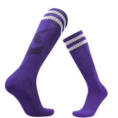 High Top Soccer Socks for Men and Women One Size Fits All 6 10