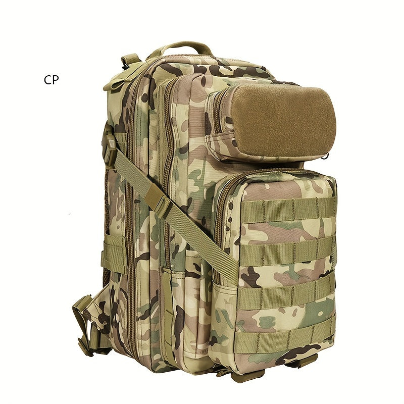 3P Backpack Durable And Versatile Bag For Outdoor Adventures