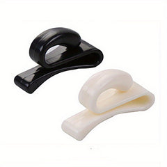 2pcs Keys Clips Plastic Bag Hook Keys Holder Backpack Purse Handbags