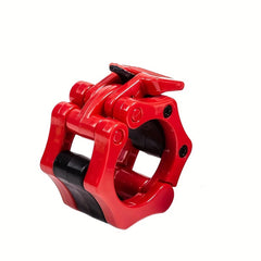 1pc Barbell Buckle Lock Quick Dumbbell Bar Lock