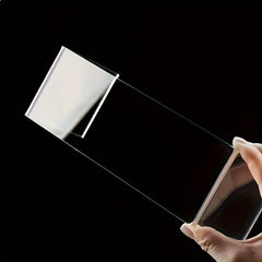 Acrylic U-shaped Display Stand for Desserts, Dolls, Cosmetics