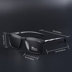 Cookshark Polarized Driver's Glasses for Men and Women